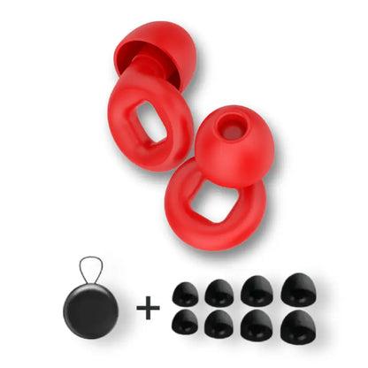 2 komplety w cenie 1 – Filtry Akustyczne RideZen – 27 dB