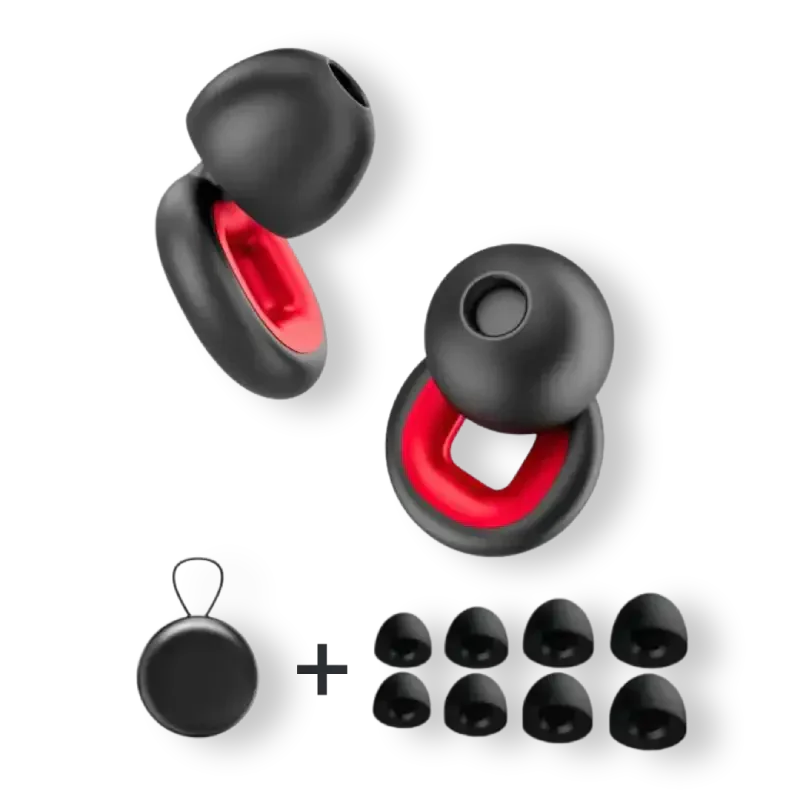 2 komplety w cenie 1 – Filtry Akustyczne RideZen – 27 dB