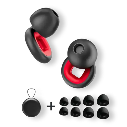 2 komplety w cenie 1 – Filtry Akustyczne RideZen – 27 dB