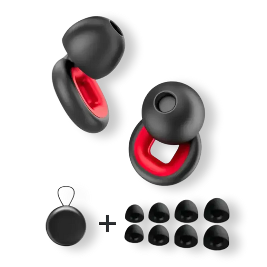 2 komplety w cenie 1 – Filtry Akustyczne RideZen – 27 dB