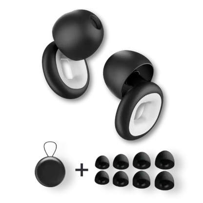 2 komplety w cenie 1 – Filtry Akustyczne RideZen – 27 dB
